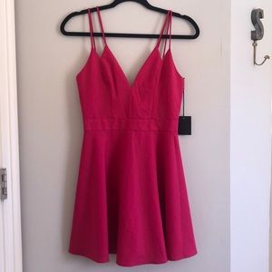 NWT Nbd x the naven twins dress from revolve